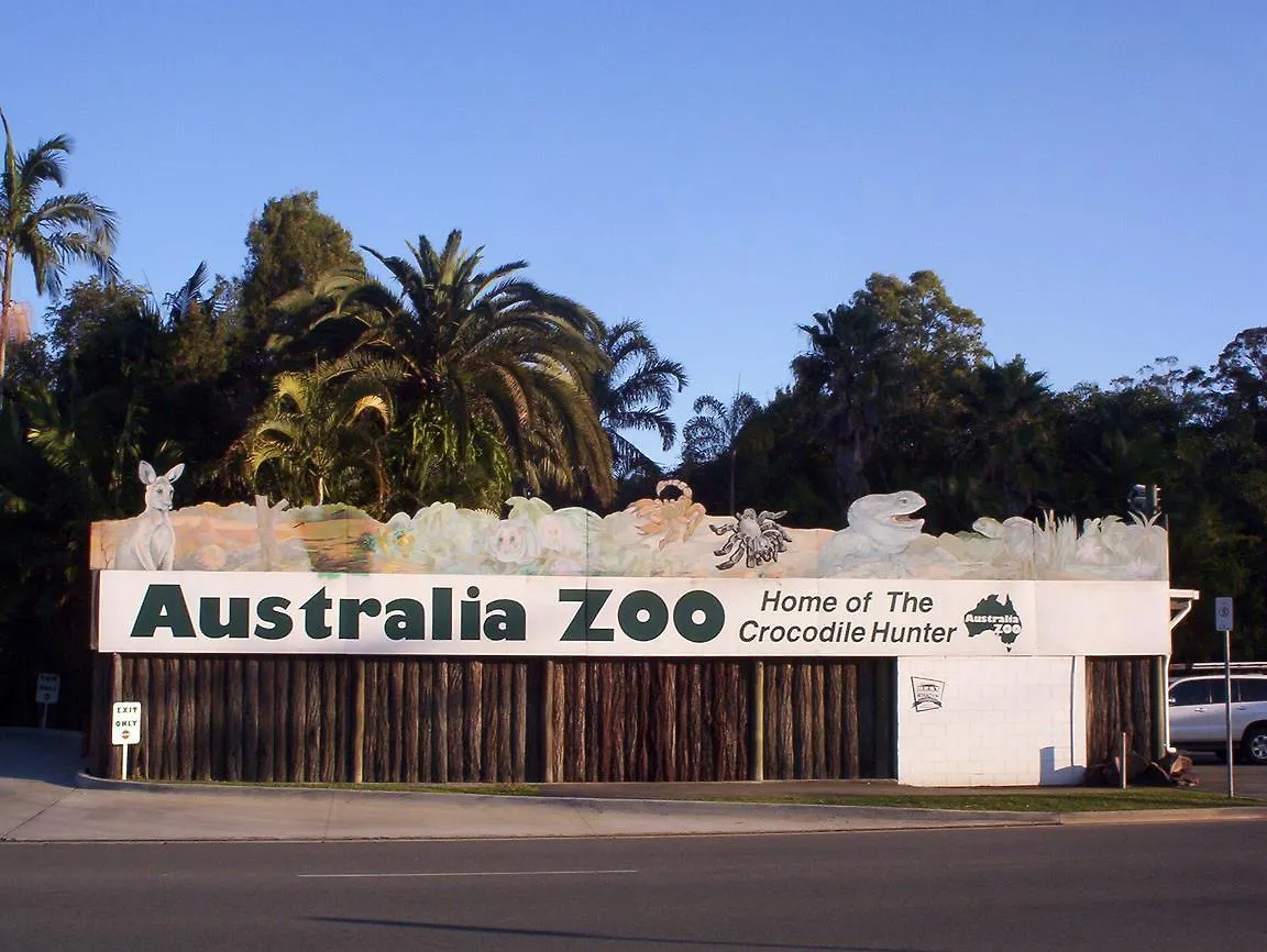 Nambour Heights Motel 4*,  Avustralya