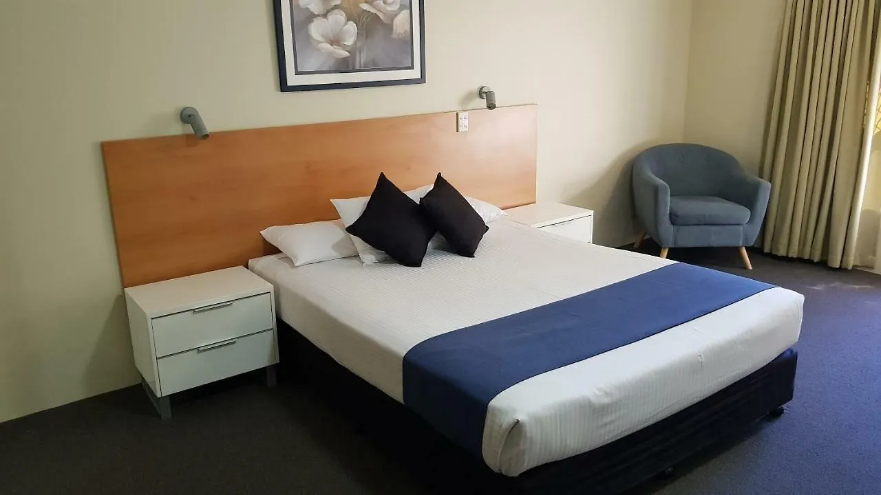 Nambour Heights Motel 4*,  Avustralya